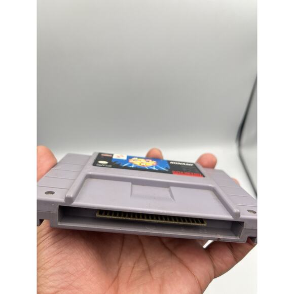 Animaniacs Super Nintendo SNES Authentic Cartridge Only Tested And Working - Picture 4 of 7